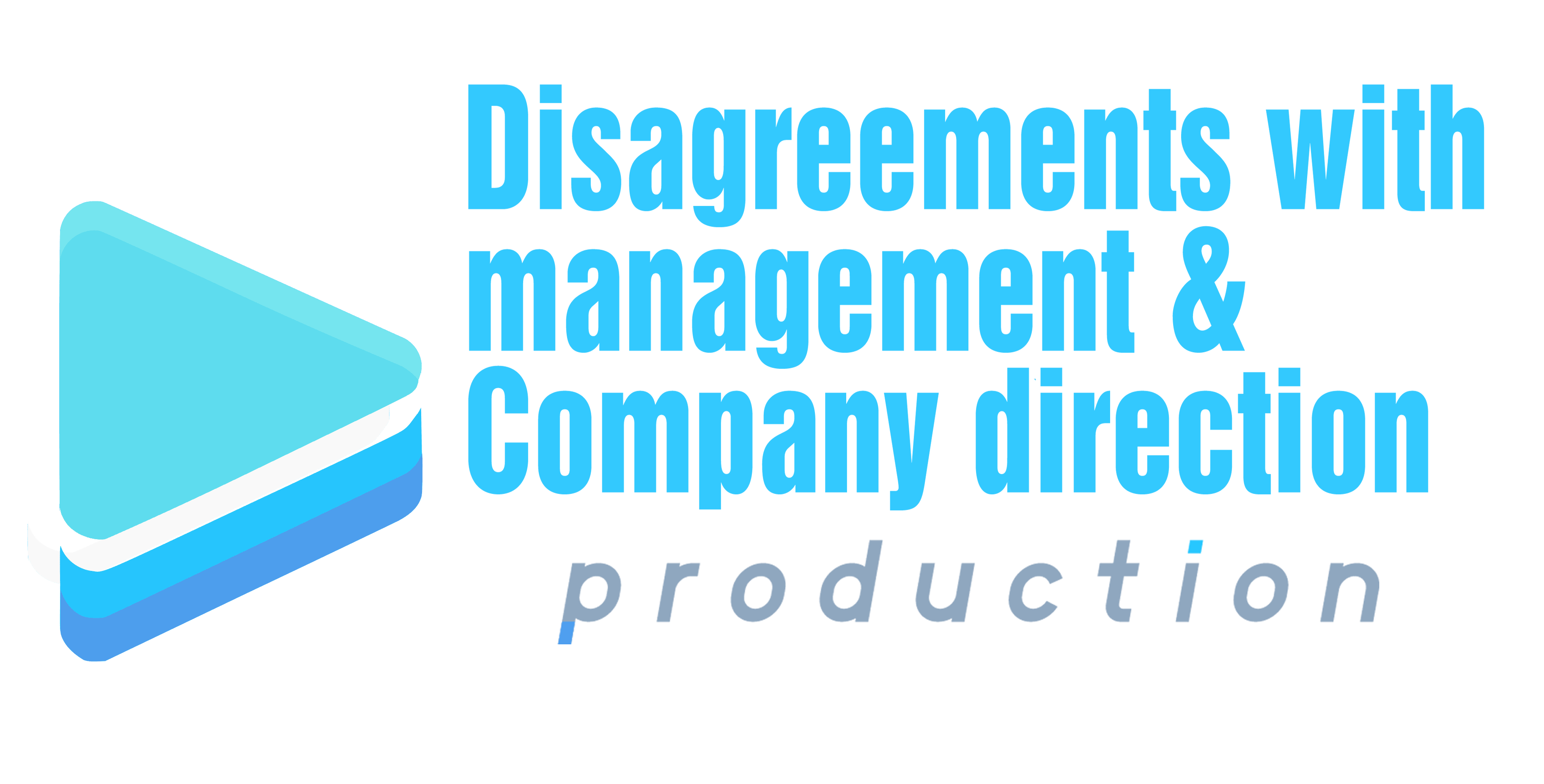 Disagreements with management logo.png