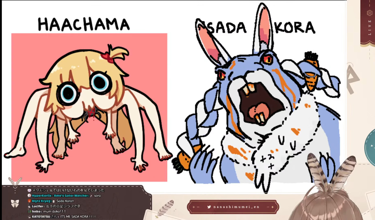 Mumei draws Haachama and Pekora.jpg