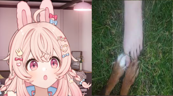pippa lookin at feet.png