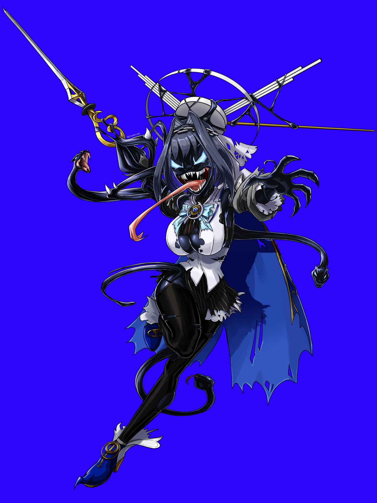 Venomronii by cahryos.jpg