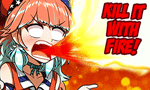 Kiara - Kill it with fire :killitwithfire: :killitwithfire: