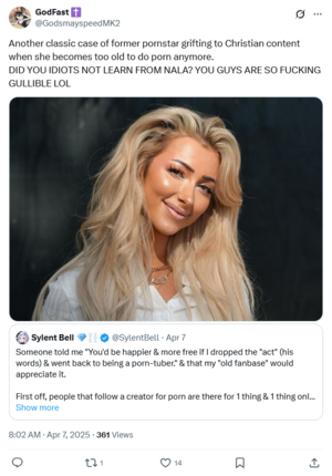 Screenshot 2025-04-08 at 16-22-58 GodFast ✝️ on X Another classic case of former pornstar grif...png