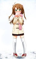 Why are anime girls knees bent inwards? - Quora